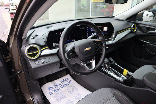 used 2024 Chevrolet Trax car, priced at $25,990