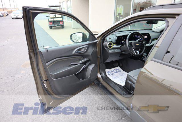 used 2024 Chevrolet Trax car, priced at $25,990