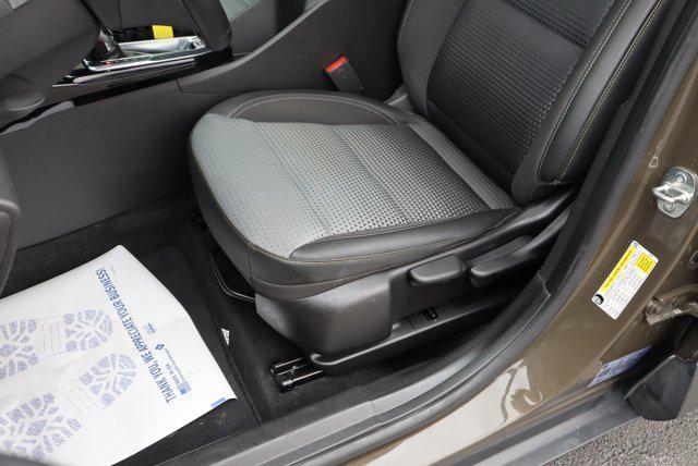 used 2024 Chevrolet Trax car, priced at $25,990
