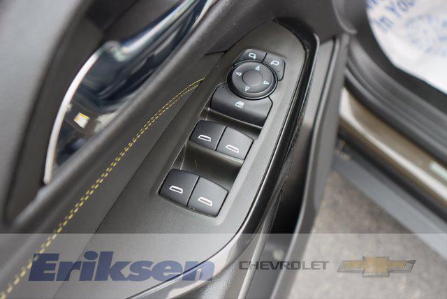 used 2024 Chevrolet Trax car, priced at $25,990