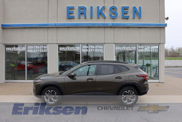used 2024 Chevrolet Trax car, priced at $25,990