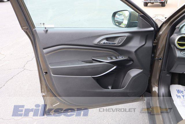 used 2024 Chevrolet Trax car, priced at $25,990