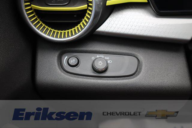 used 2024 Chevrolet Trax car, priced at $25,990