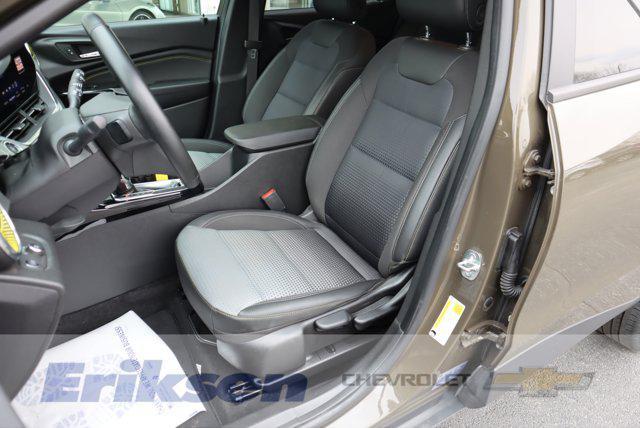 used 2024 Chevrolet Trax car, priced at $25,990