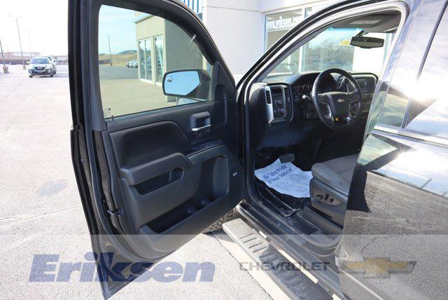 used 2017 Chevrolet Silverado 1500 car, priced at $17,990