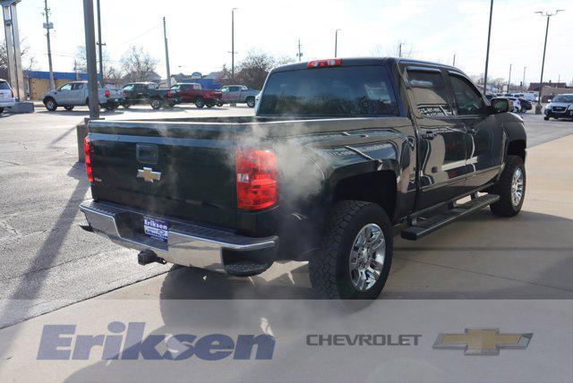 used 2017 Chevrolet Silverado 1500 car, priced at $17,990