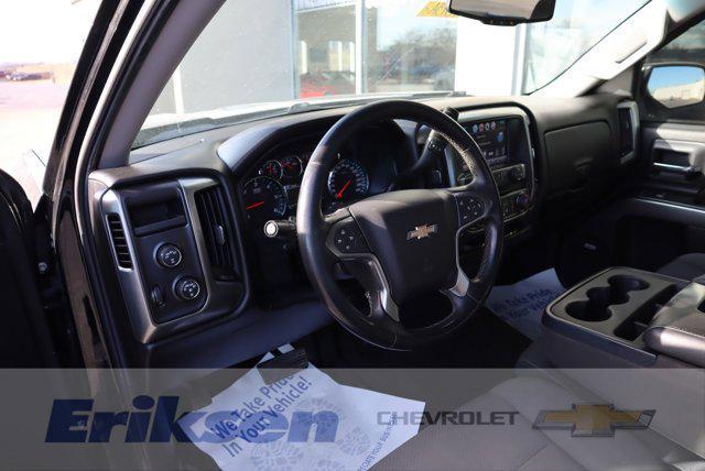 used 2017 Chevrolet Silverado 1500 car, priced at $17,990