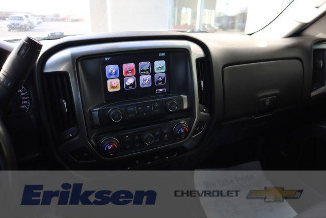 used 2017 Chevrolet Silverado 1500 car, priced at $17,990