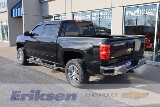 used 2017 Chevrolet Silverado 1500 car, priced at $17,990