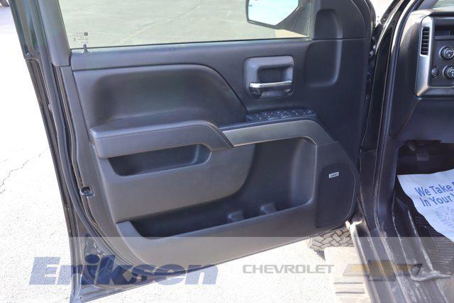 used 2017 Chevrolet Silverado 1500 car, priced at $17,990