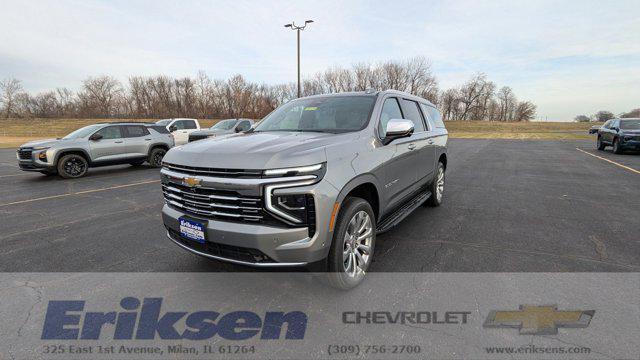 new 2025 Chevrolet Suburban car, priced at $82,620