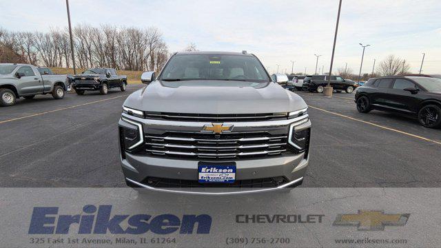 new 2025 Chevrolet Suburban car, priced at $82,620