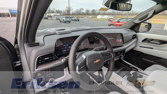 new 2025 Chevrolet Suburban car, priced at $82,620