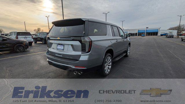 new 2025 Chevrolet Suburban car, priced at $82,620