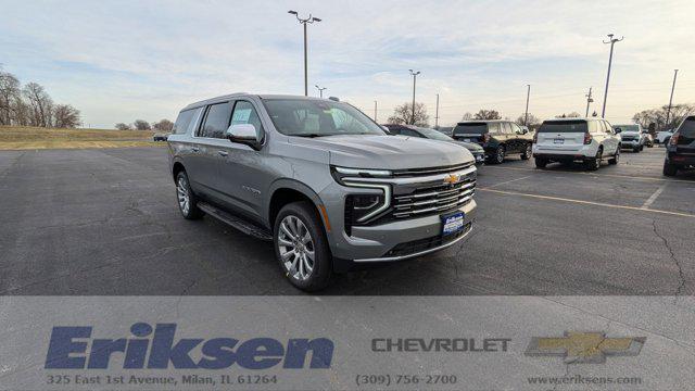 new 2025 Chevrolet Suburban car, priced at $82,620