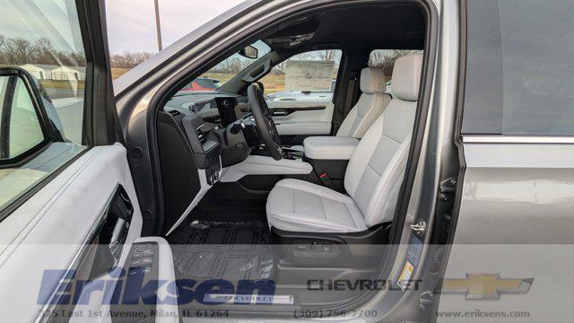 new 2025 Chevrolet Suburban car, priced at $82,620