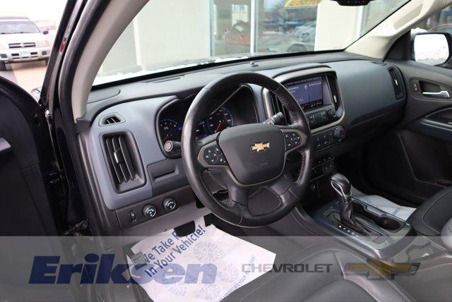 used 2022 Chevrolet Colorado car, priced at $35,990