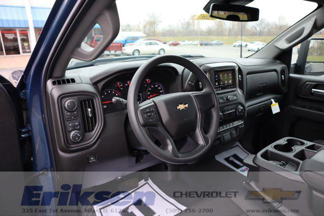 new 2025 Chevrolet Silverado 2500 car, priced at $57,915