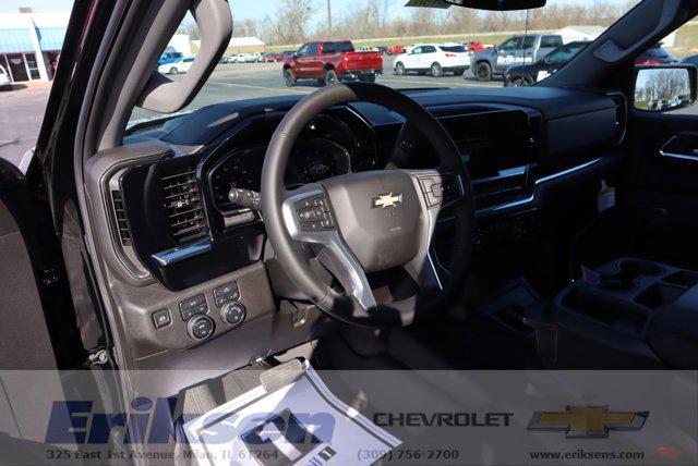 new 2024 Chevrolet Silverado 1500 car, priced at $56,580