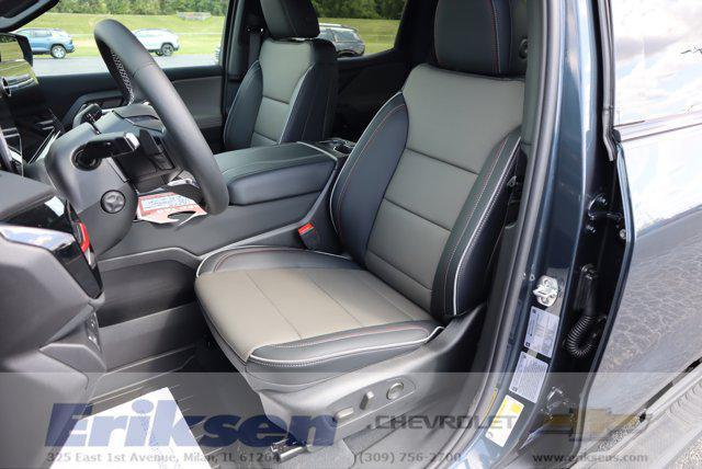 new 2026 Chevrolet Silverado EV car, priced at $77,029