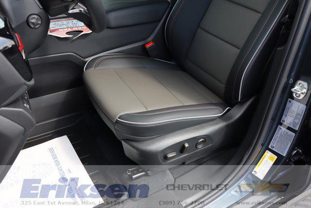 new 2026 Chevrolet Silverado EV car, priced at $77,029