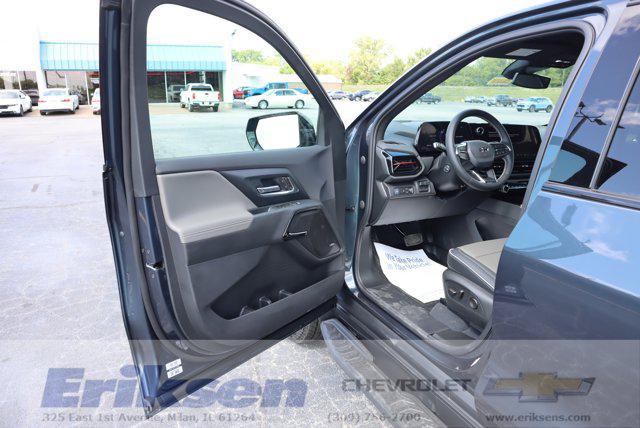 new 2026 Chevrolet Silverado EV car, priced at $77,029