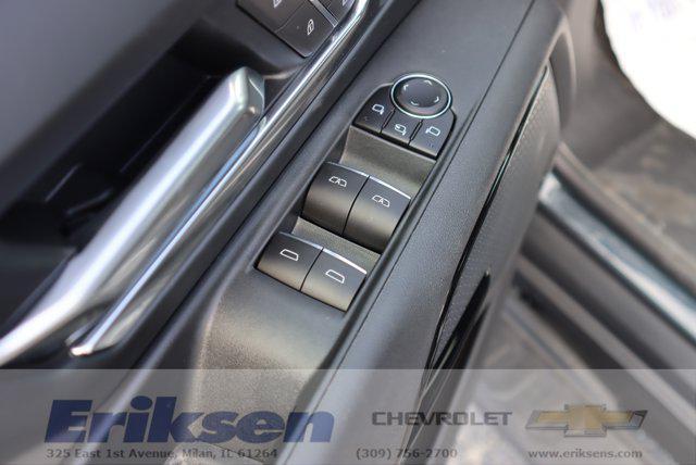 new 2026 Chevrolet Silverado EV car, priced at $77,029