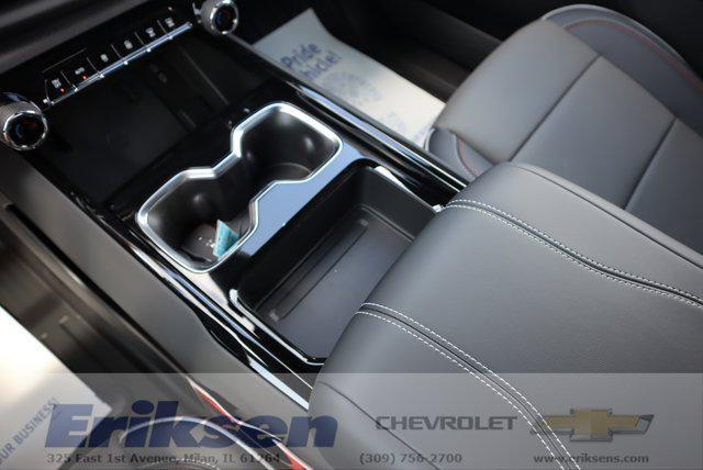 new 2026 Chevrolet Silverado EV car, priced at $77,029