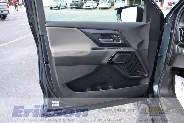 new 2026 Chevrolet Silverado EV car, priced at $77,029
