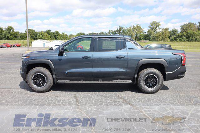 new 2026 Chevrolet Silverado EV car, priced at $77,029
