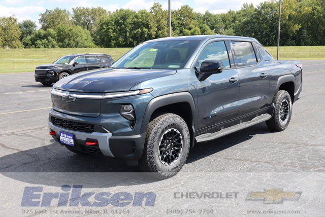 new 2026 Chevrolet Silverado EV car, priced at $77,029