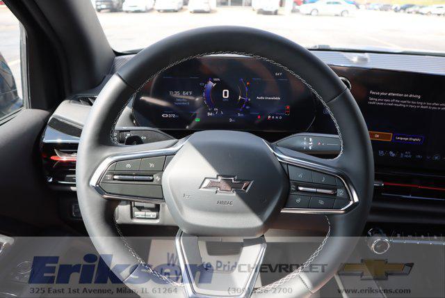 new 2026 Chevrolet Silverado EV car, priced at $77,029