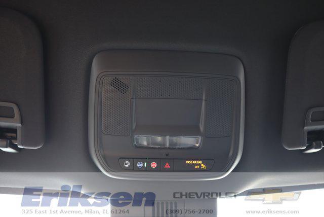 new 2026 Chevrolet Silverado EV car, priced at $77,029