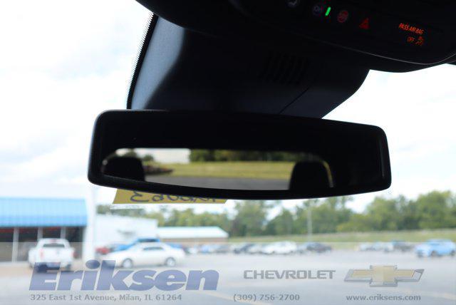 new 2026 Chevrolet Silverado EV car, priced at $77,029