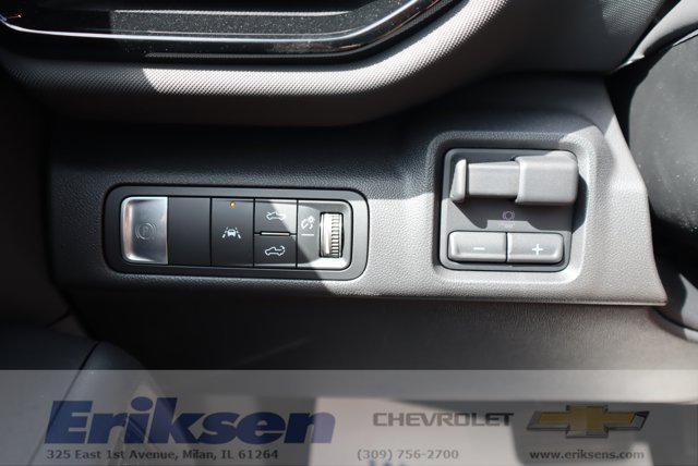 new 2026 Chevrolet Silverado EV car, priced at $77,029