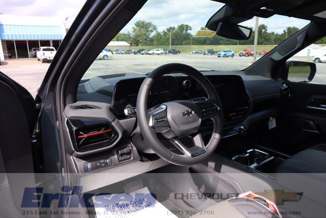 new 2026 Chevrolet Silverado EV car, priced at $77,029