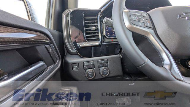 new 2025 Chevrolet Silverado 1500 car, priced at $63,515