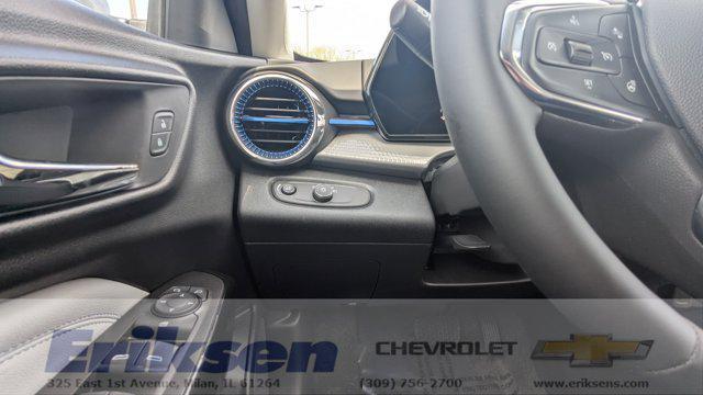 new 2025 Chevrolet Trax car, priced at $25,385