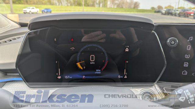new 2025 Chevrolet Trax car, priced at $25,385