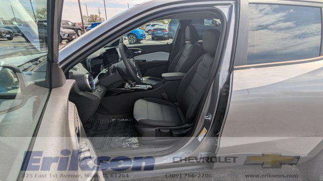 new 2025 Chevrolet Trax car, priced at $25,385