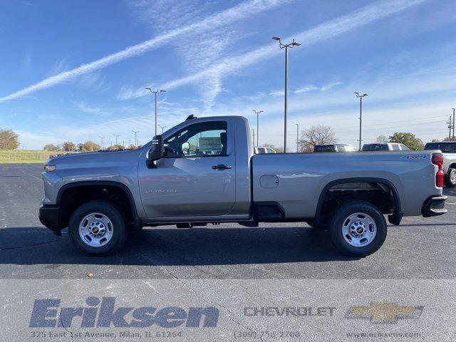 new 2025 Chevrolet Silverado 2500 car, priced at $52,185