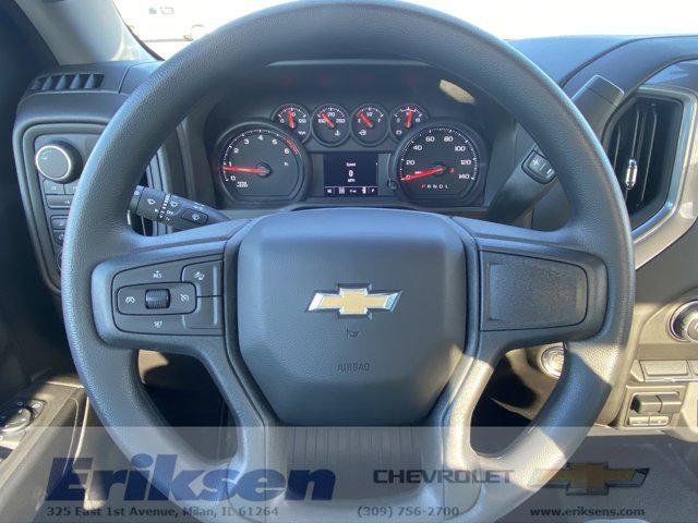 new 2025 Chevrolet Silverado 2500 car, priced at $52,185