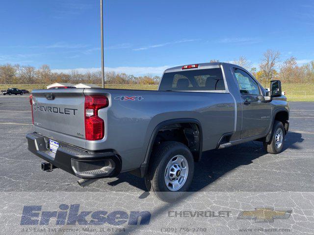 new 2025 Chevrolet Silverado 2500 car, priced at $52,185