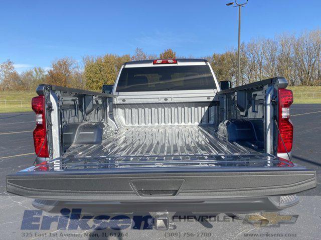 new 2025 Chevrolet Silverado 2500 car, priced at $52,185