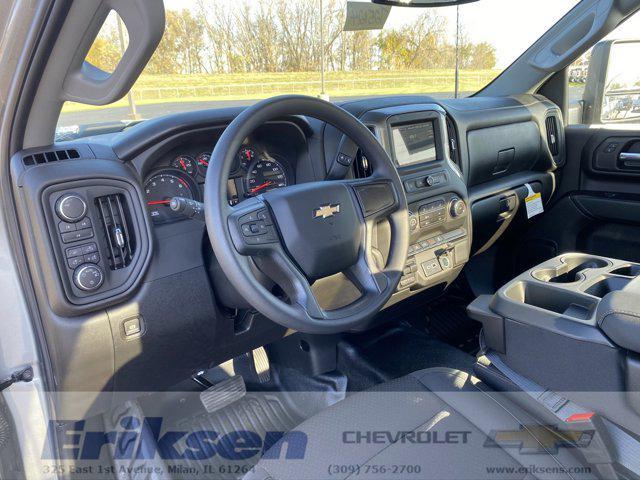 new 2025 Chevrolet Silverado 2500 car, priced at $52,185