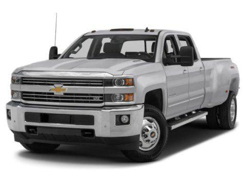 used 2015 Chevrolet Silverado 3500 car, priced at $45,990