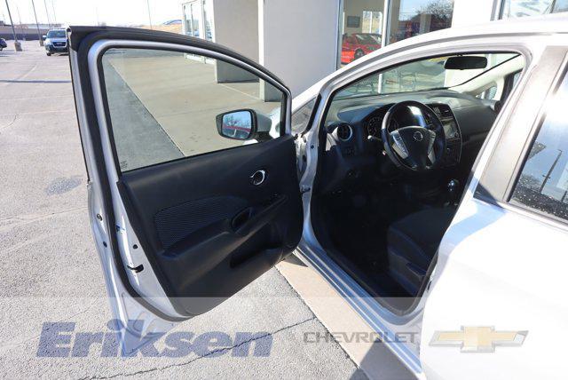 used 2016 Nissan Versa Note car, priced at $7,990