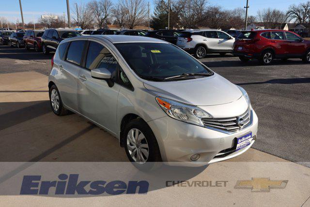 used 2016 Nissan Versa Note car, priced at $7,990