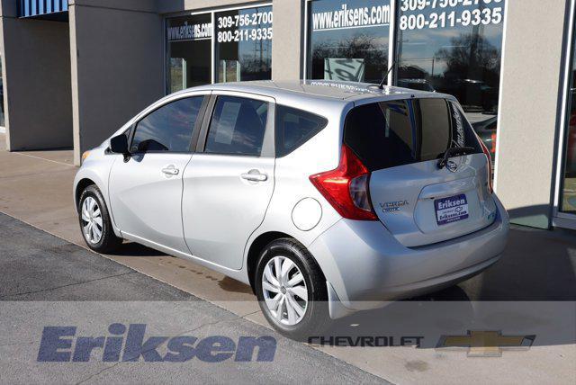 used 2016 Nissan Versa Note car, priced at $7,990