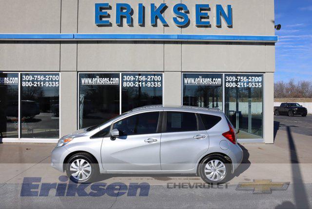 used 2016 Nissan Versa Note car, priced at $7,990